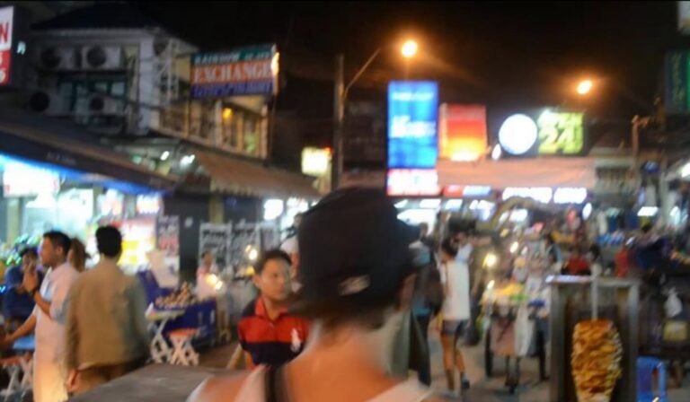 Khaosan Road