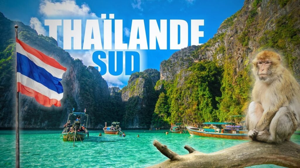 Thailande du sud