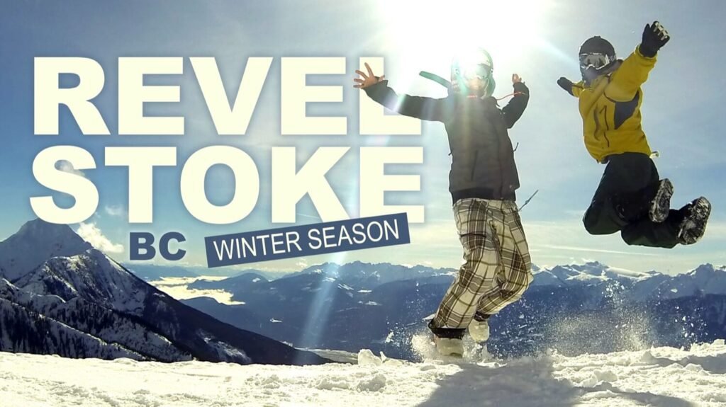 Revelstoke, BC, Winter Season