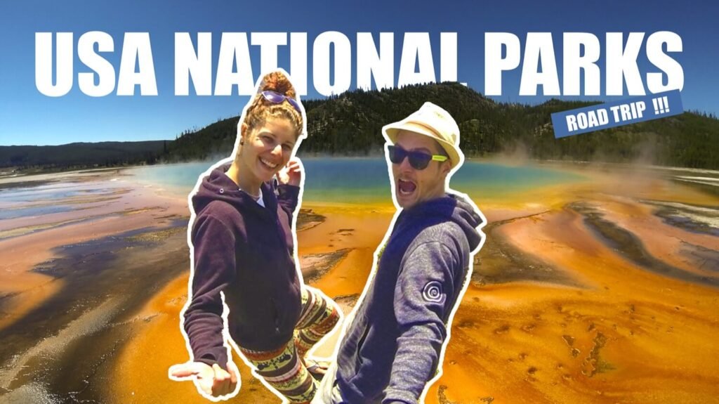 USA NATIONAL PARKS ROAD TRIP