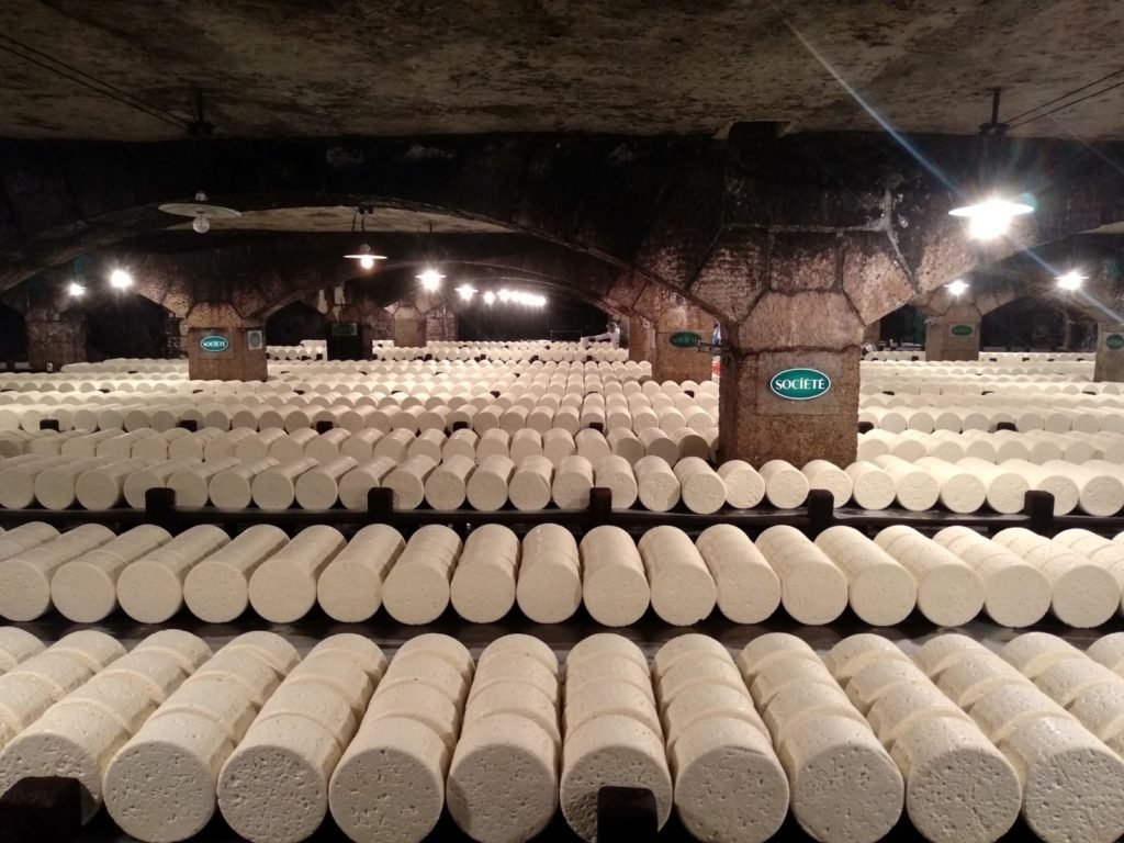 Cave de Roquefort Société