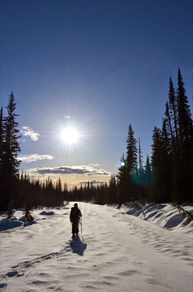 2015 03 03 Snowshoeing 16