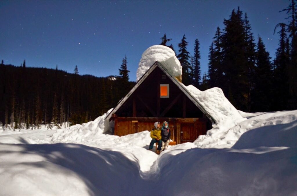 2015 03 03 Snowshoeing 26