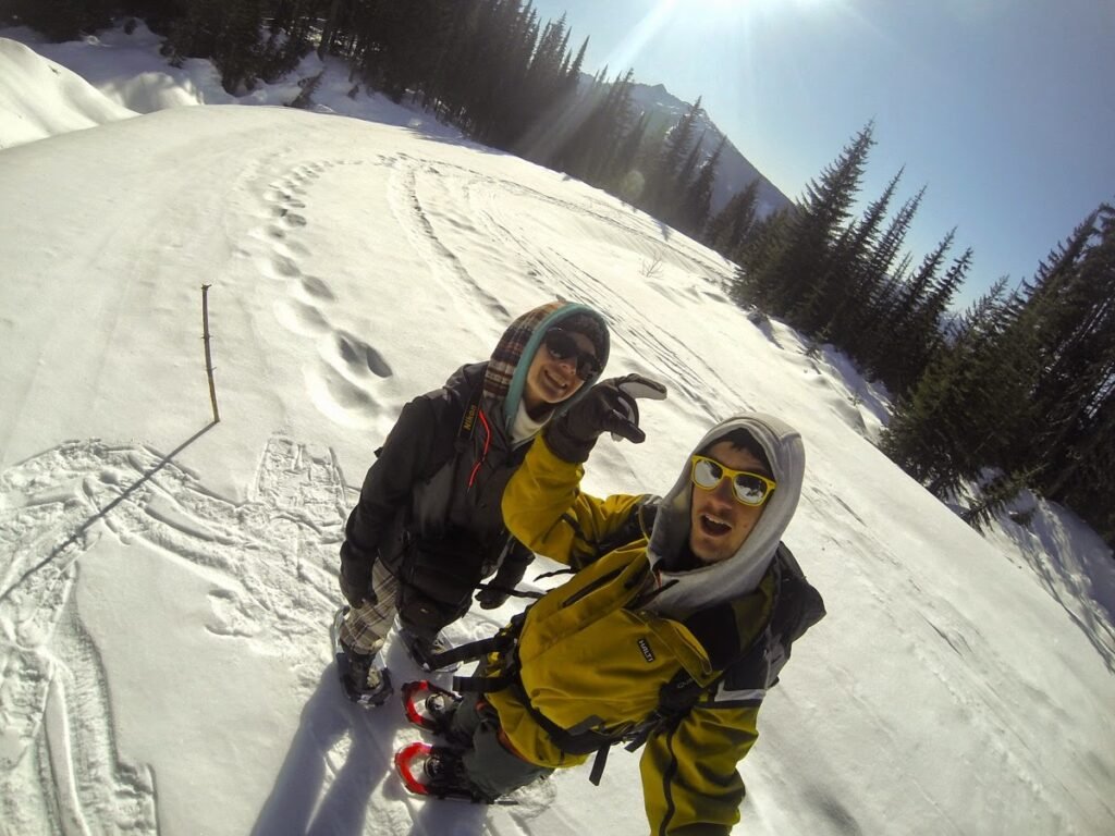 2015 03 03 Snowshoeing 96