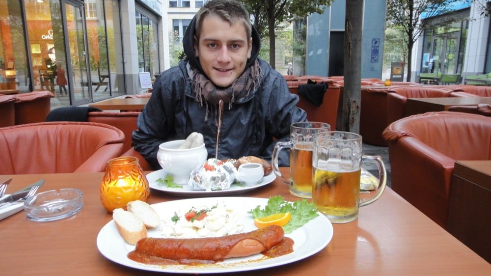Currywurst