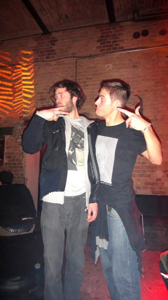 Party in Berlin
