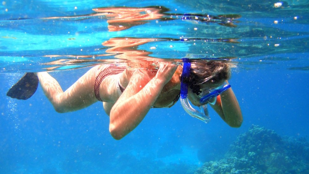 Snorkeling
