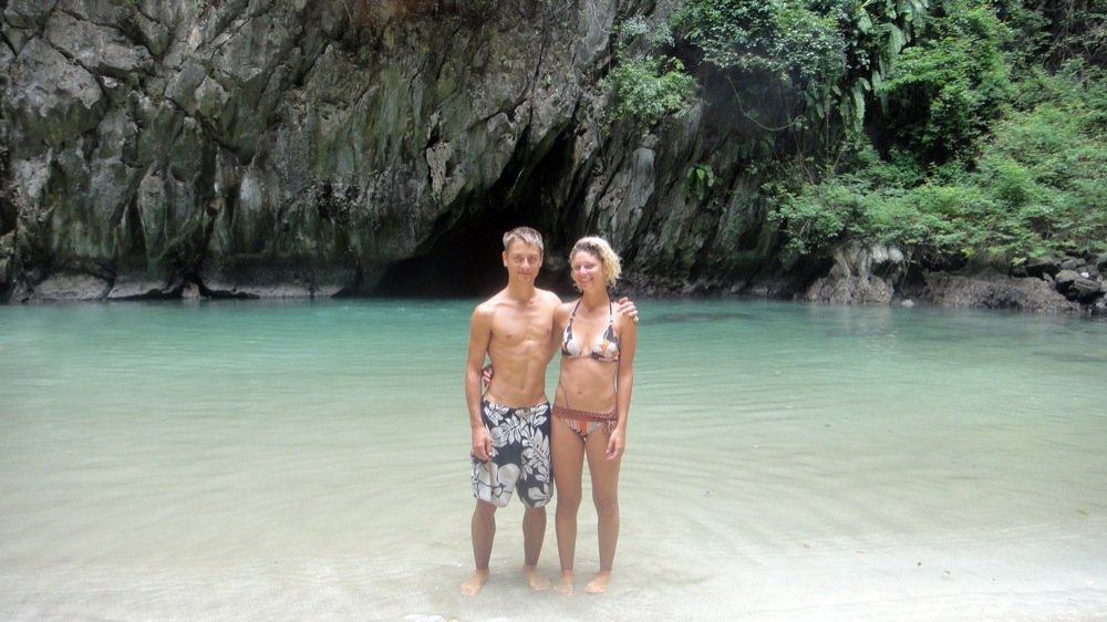 Grotte Morakot - Koh Mook