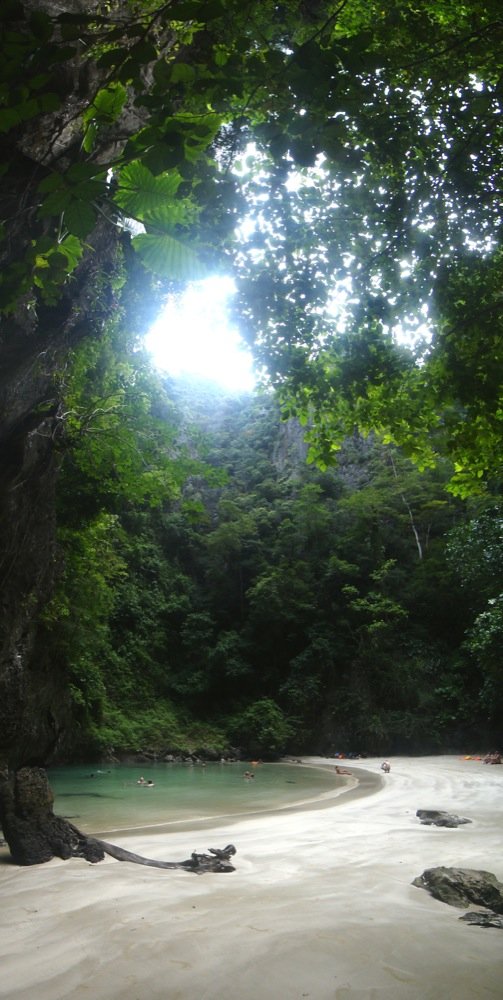 Grotte Morakot - Koh Mook