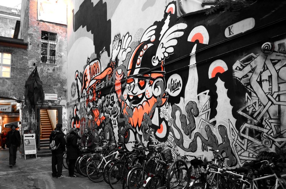Impasse quartier Sceunenviertel