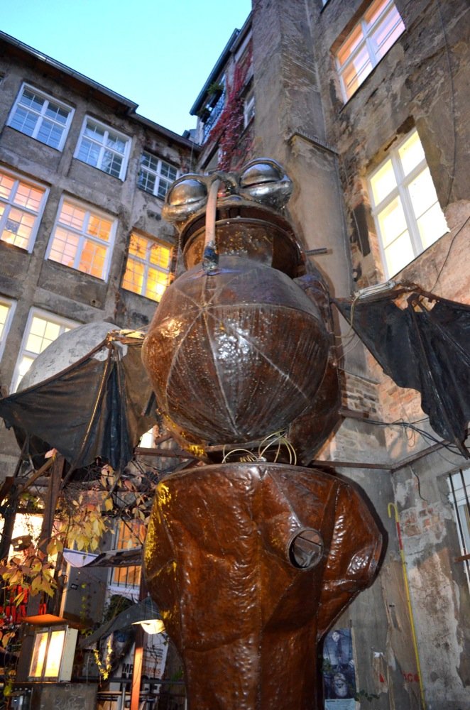 Eschschloraque pub