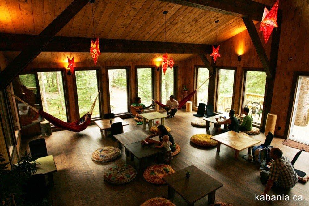 Kabania Espace Repos Modifie