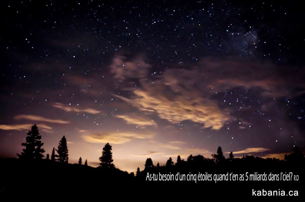 Kabania Stars Modifie