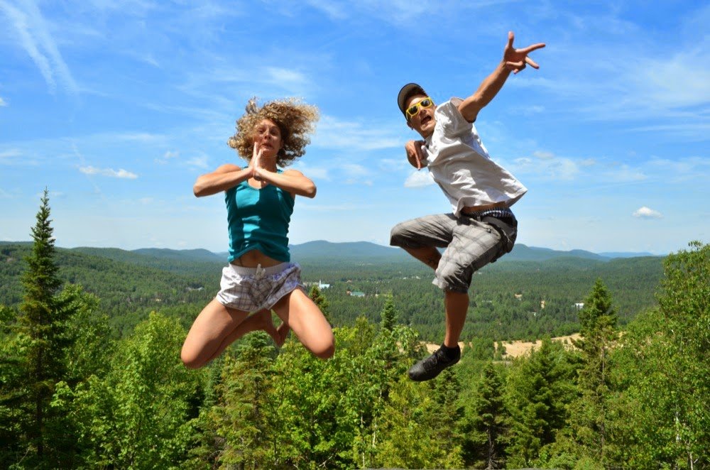 Kabania View Point Jump Modifie