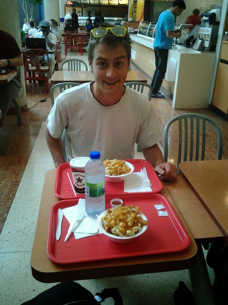 Montreal Poutine Modifie