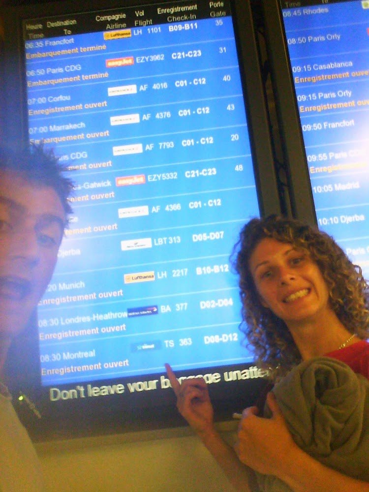 Toulouse Airport Modifie