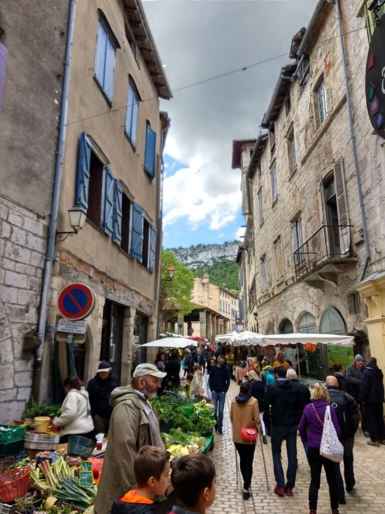 2019 5 7 Saint Antonin Noble Val 2