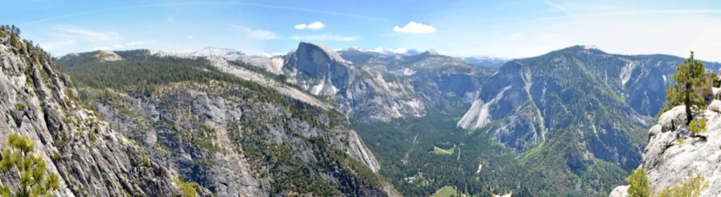 Yosemite Pano