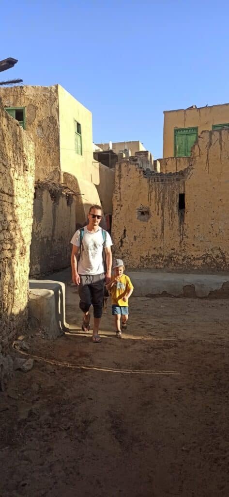The Poney Tour Egypte 2022 49