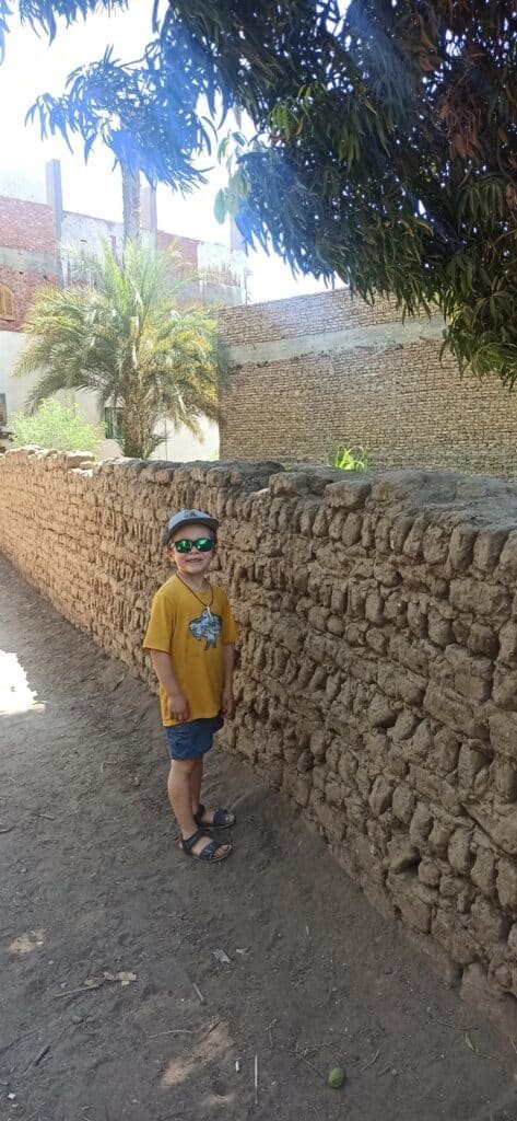The Poney Tour Egypte 2022 56