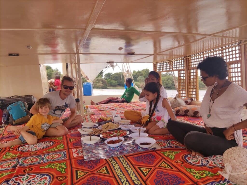 The Poney Tour Egypte 2022 63