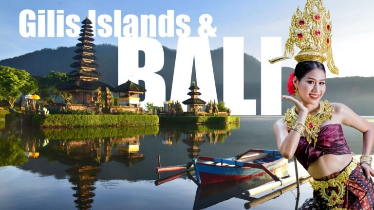 Bali & Gilis Islands