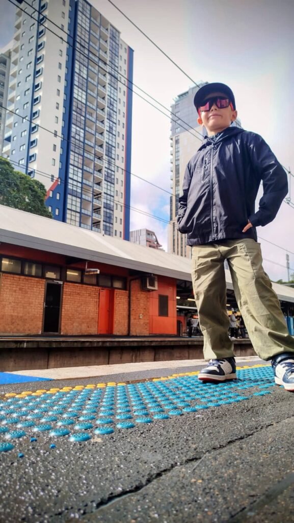 The Poney Tour Australie 2015 02