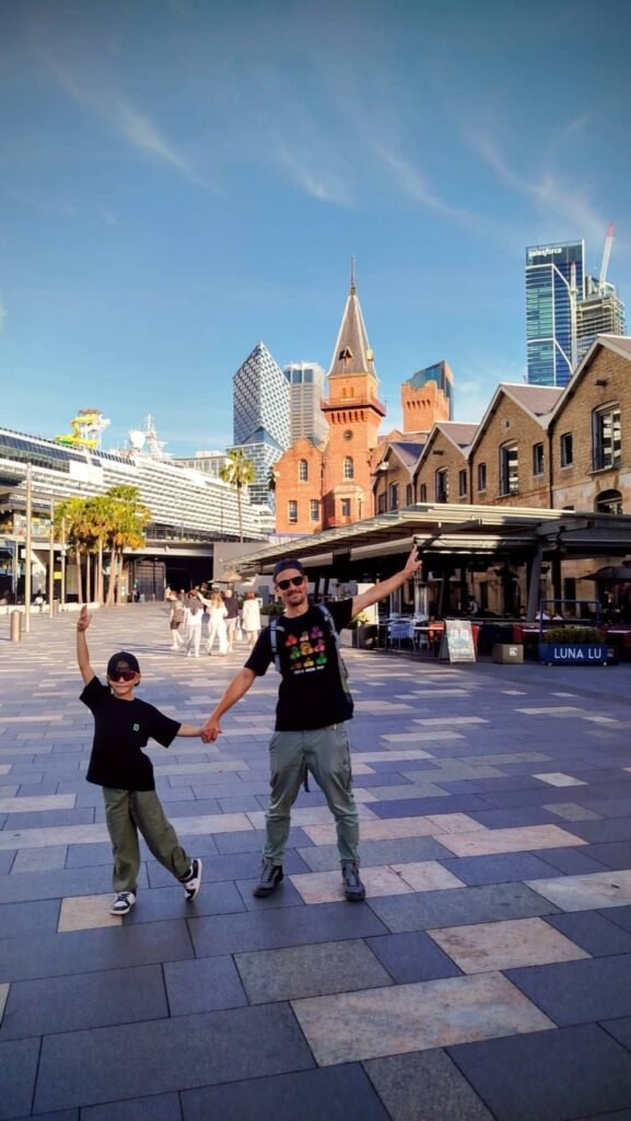 The Poney Tour Australie 2015 06