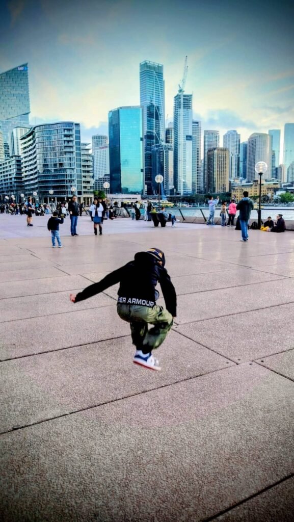 The Poney Tour Australie 2015 10