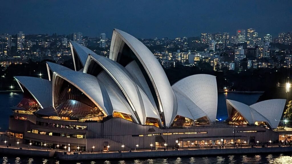 The Poney Tour Australie 2015 15