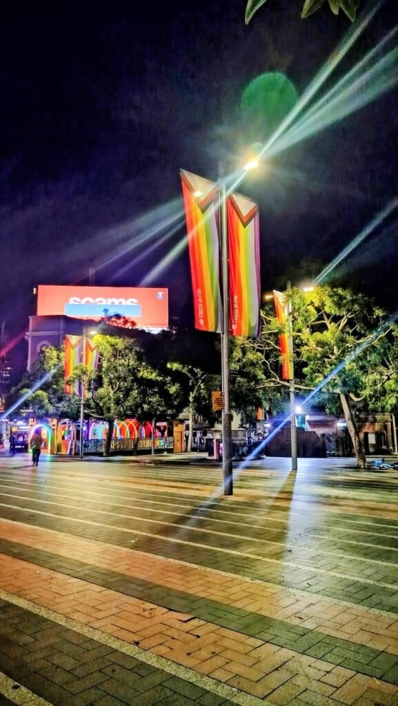 The Poney Tour Australie 2015 16