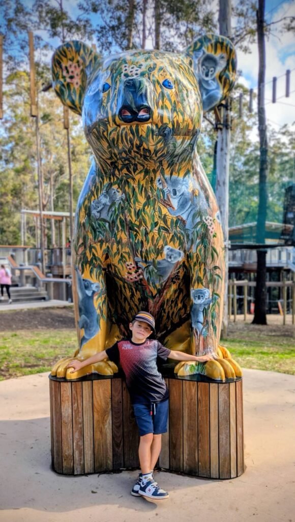 The Poney Tour Australie 2015 73