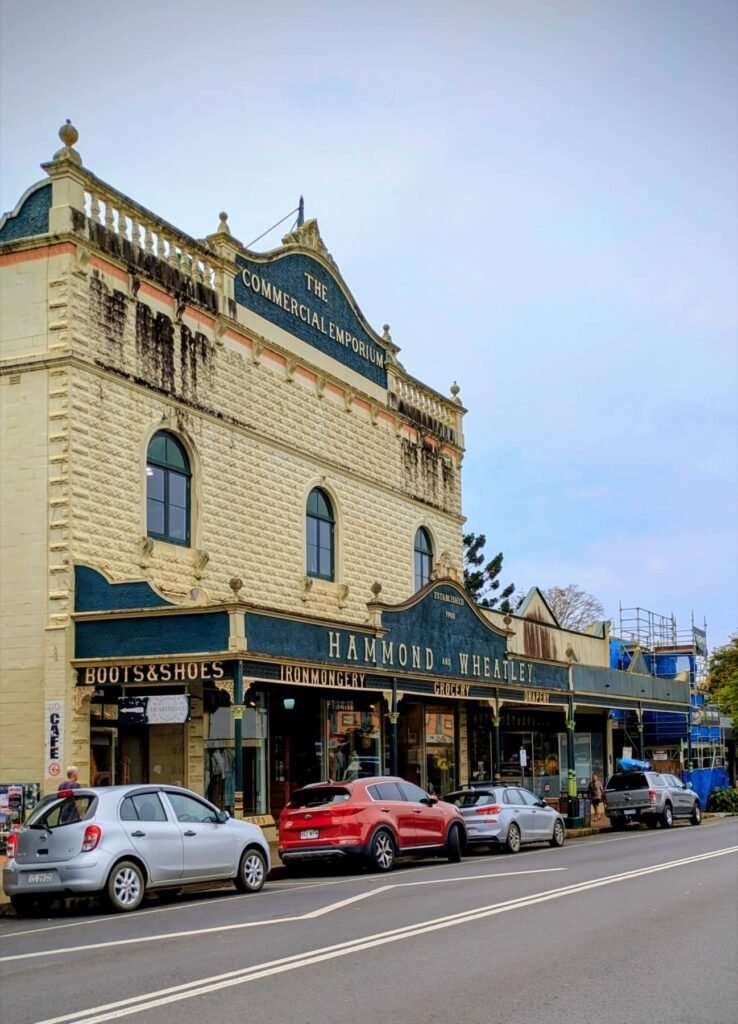 The Poney Tour Australie 2015 88