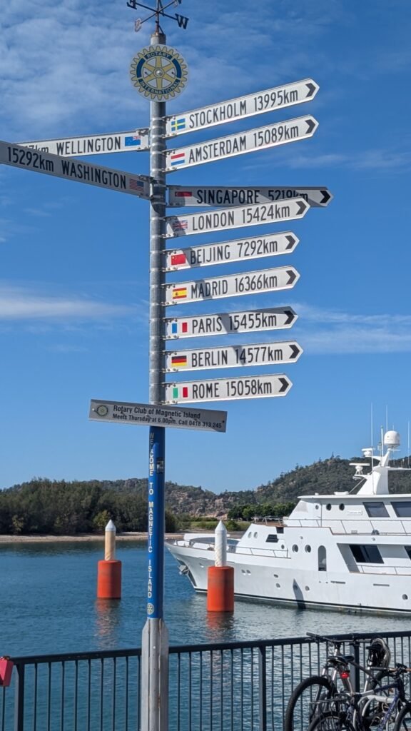 The Poney Tour Australie 2025 250