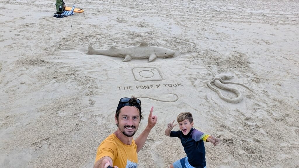 The Poney Tour Australie 2025 307