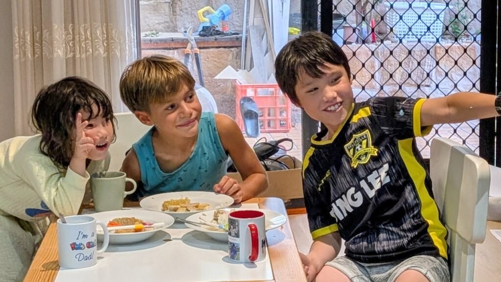 The Poney Tour Australie 2025 324